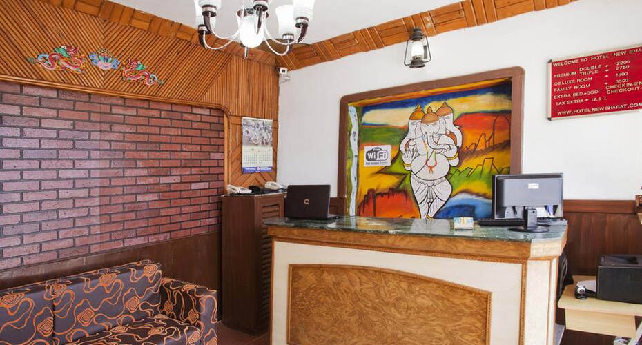Hotel New Bharat, Nainital 3