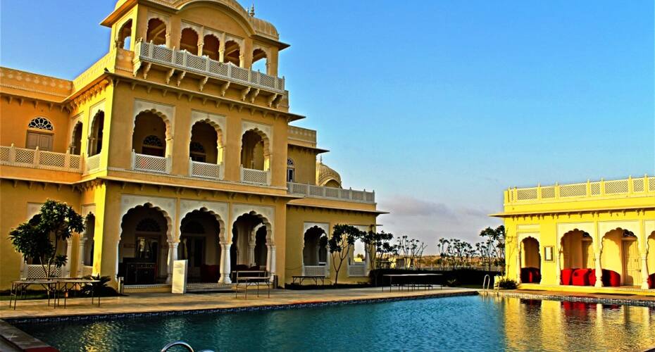 Sanchal Fort, Barmer, Barmer 2