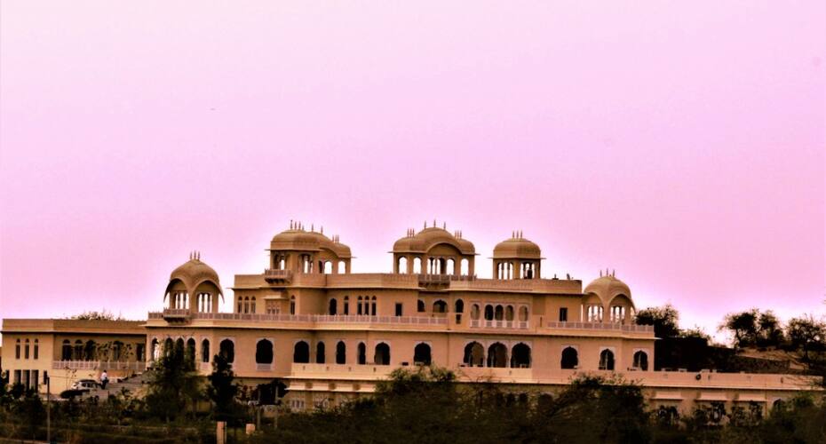 Sanchal Fort, Barmer, Barmer 3