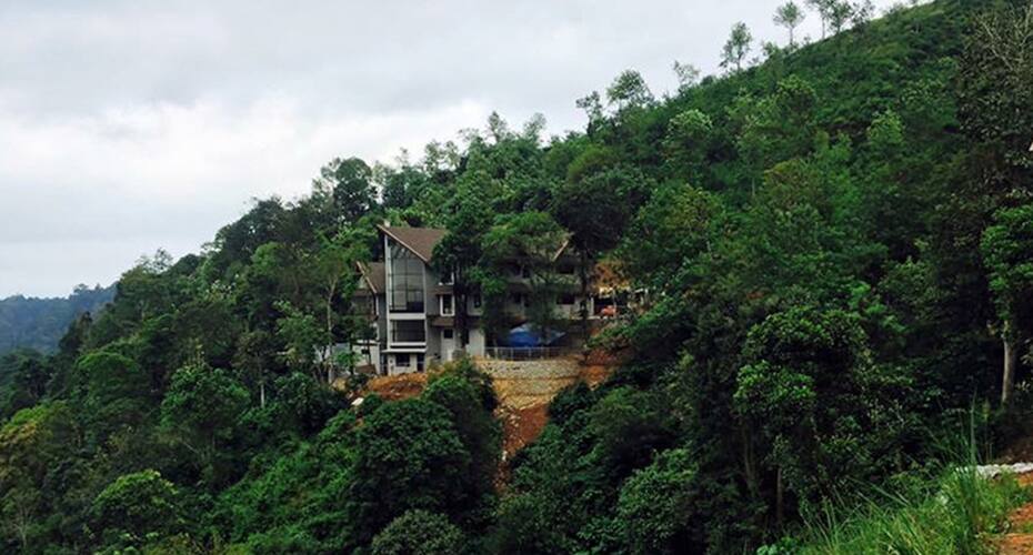 Legacy Hospitality, Mysore 2