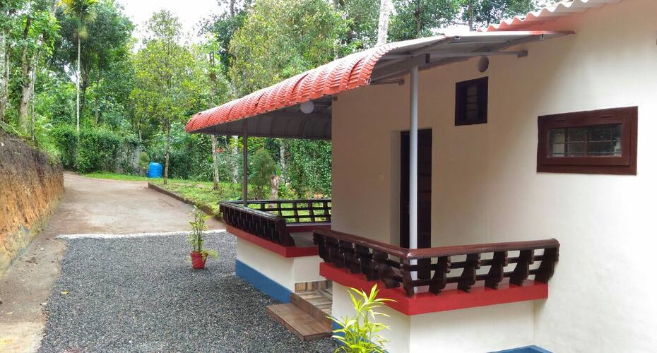 Philip Mary farm stay, Thekkady 2