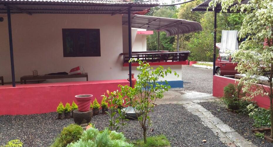 Philip Mary farm stay, Thekkady 3