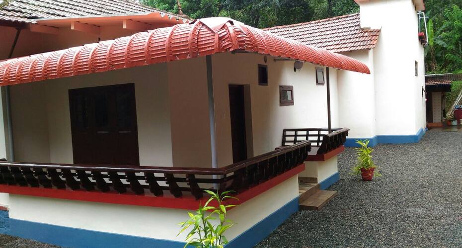 Philip Mary farm stay, Thekkady 1