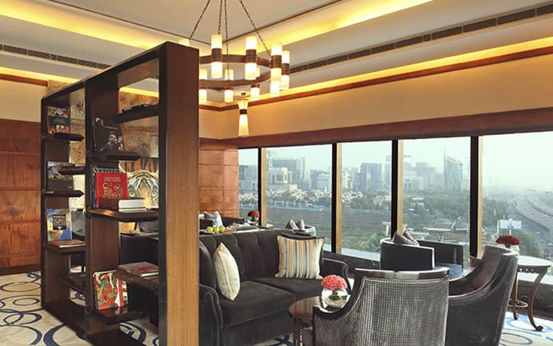 The Leela Ambience Gurgaon Hotel Residences Gurgaon Price Reviews Photos Address Check this hotels the leela ambience gurgaon hotel & residences, doubletree by hilton gurgaon, and the westin gurgaon. the leela ambience gurgaon hotel