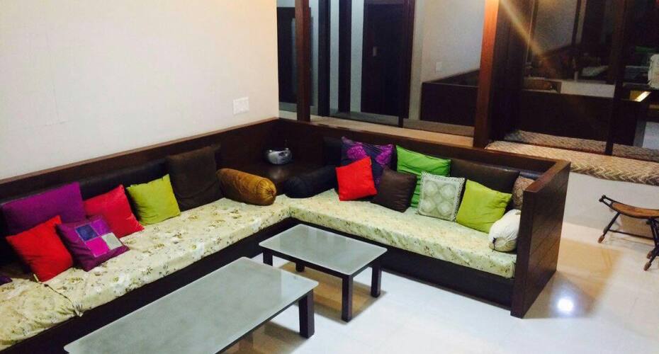 Home away homelyfeel Apt in Panjim, Goa, Goa 2