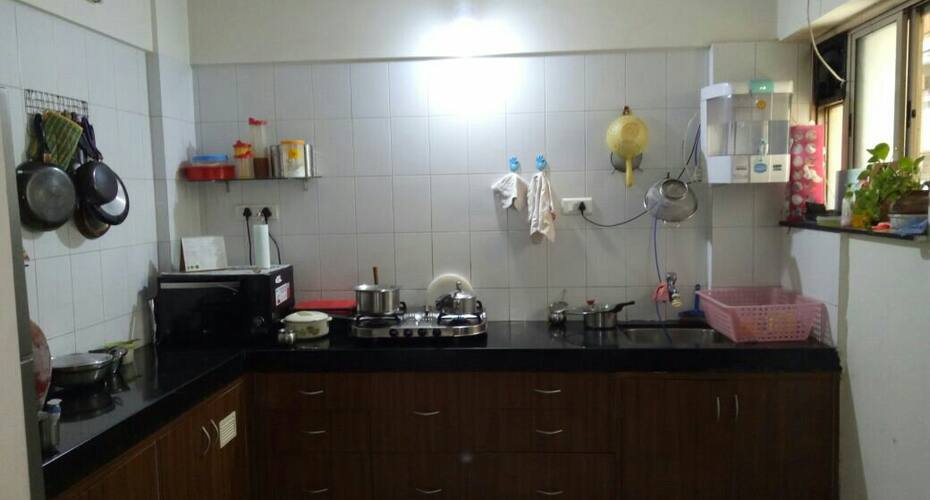 Home away homelyfeel Apt in Panjim, Goa, Goa 3