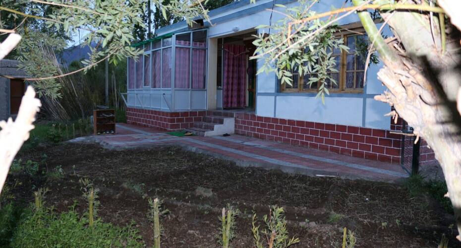 Mountain view homestay, Leh 4