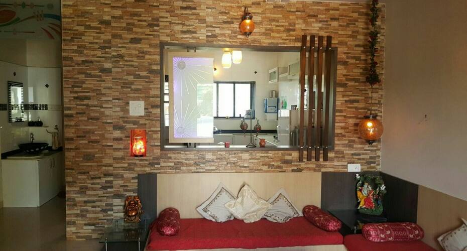 Luxurious 2 BHK with private lawn, Mahabaleshwar 2