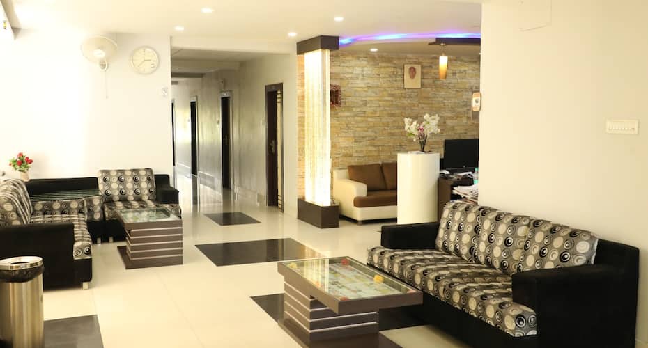 Hotel Garden View, Giridih 4