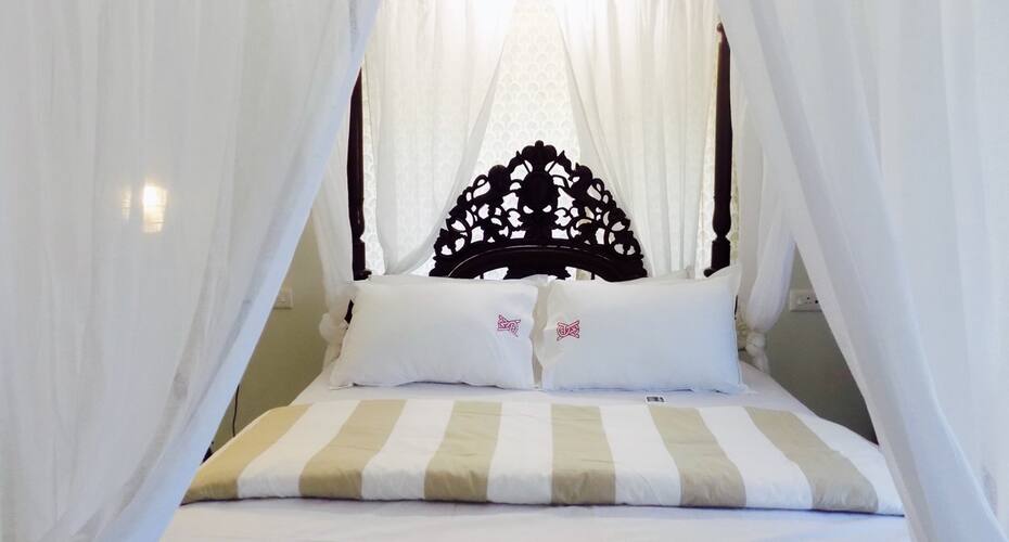 Cozy space for 4 near beach, Goa 4