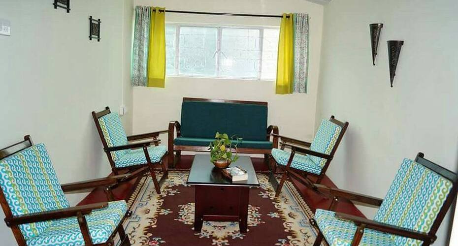 The Golden Ivy, Coonoor 5