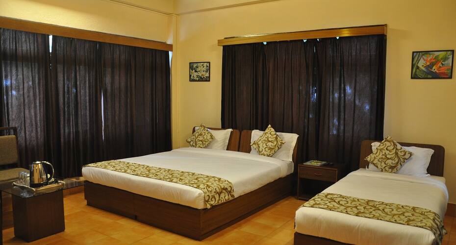 Khangsar Villa, Gangtok 5