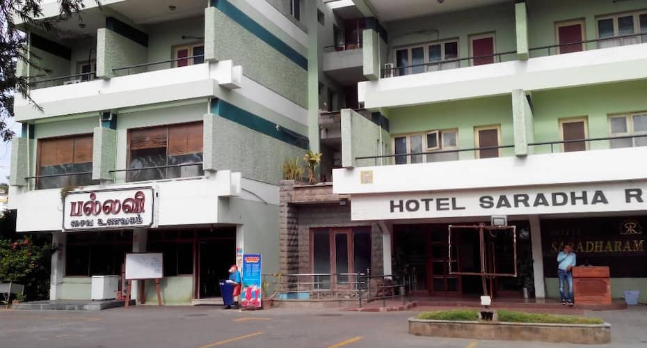 Hotel Saradharam, Chidambaram 3