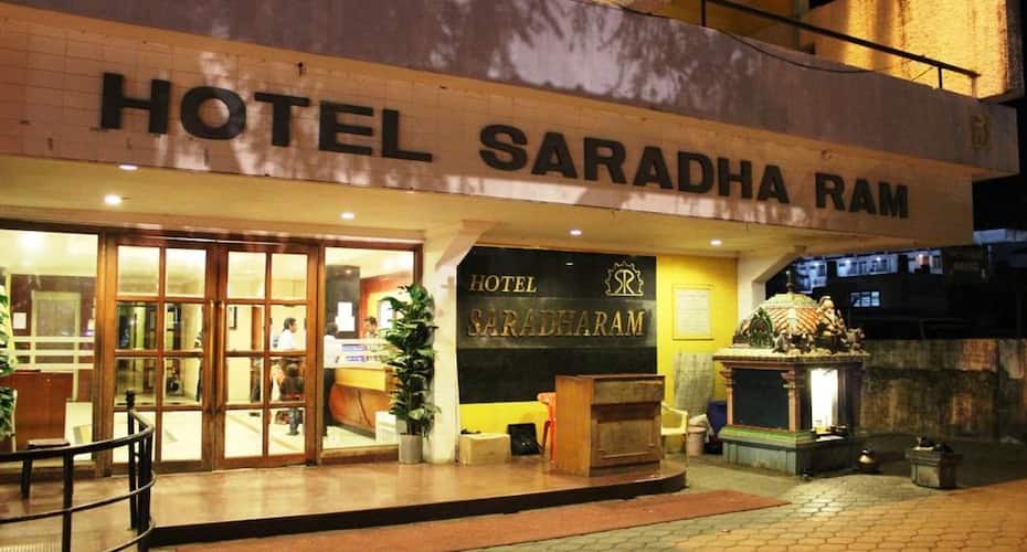 Hotel Saradharam, Chidambaram 2