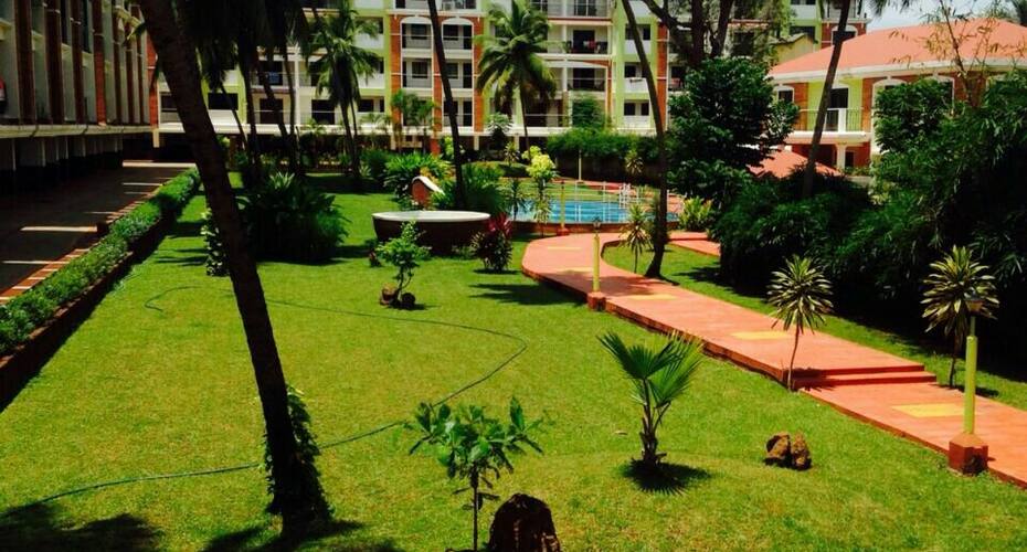 Comfortable & Fully Furnished 1bhk Apt, Goa 3