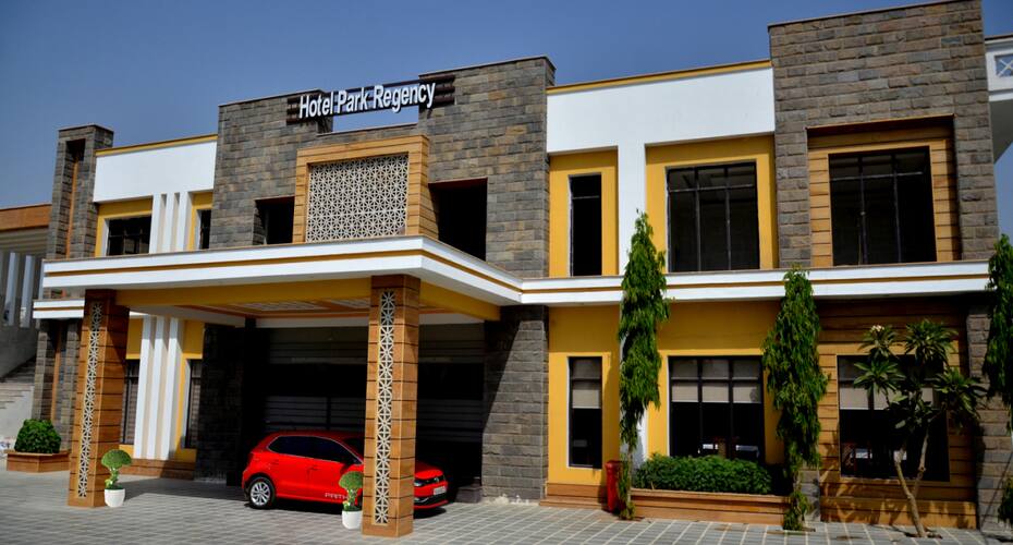 Hotel Park Regency, Bharatpur 3