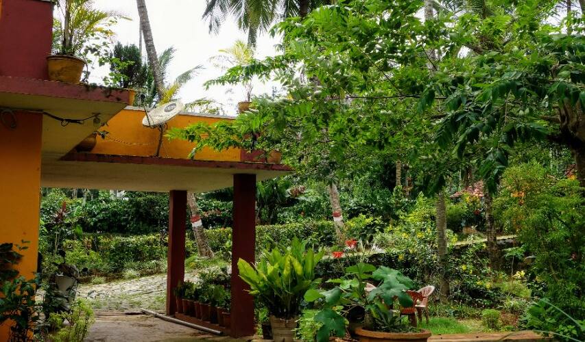 O2 estate stay, Coorg 2