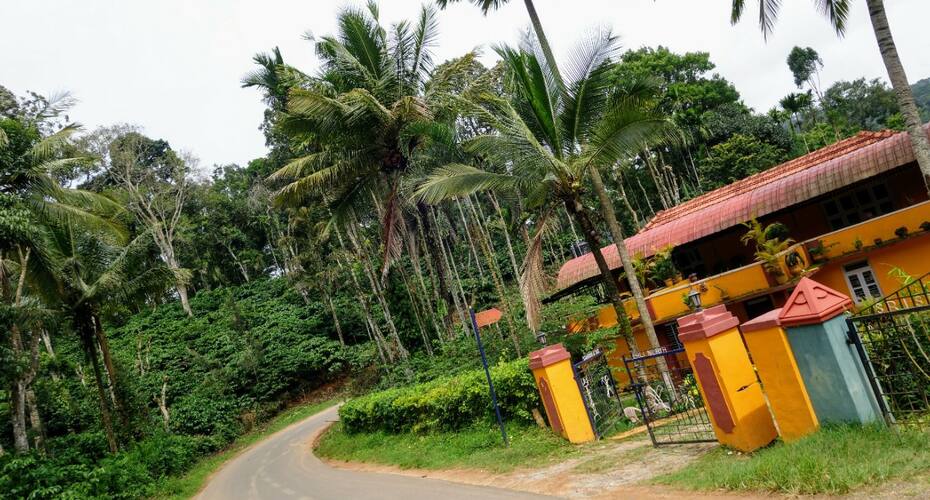O2 estate stay, Coorg 5
