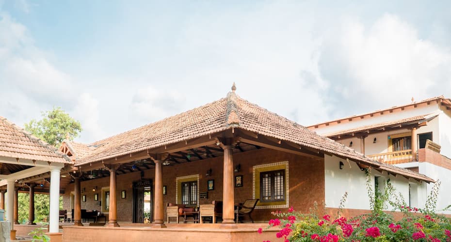 Balkatmane Homestay, Ayurvedic Retreat - A Wandertrails Stay, Udupi 2