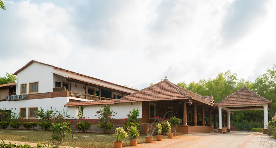 Balkatmane Homestay, Ayurvedic Retreat - A Wandertrails Stay, Udupi 1
