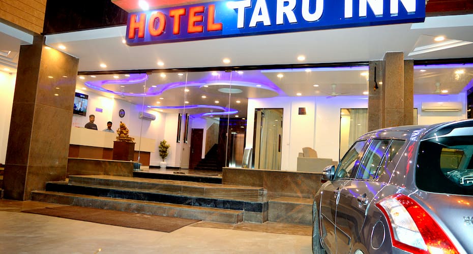 Hotel Taru Inn, Ghaziabad 2