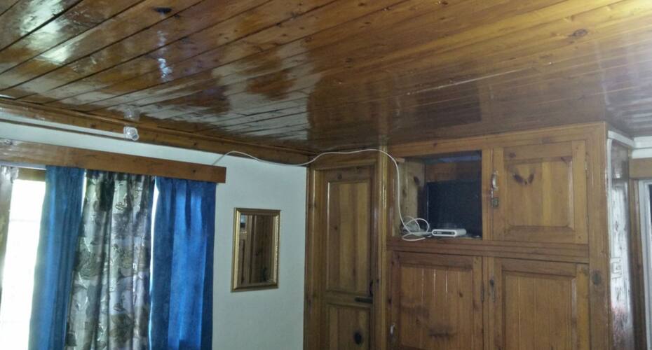 Misty Pines Cottage, Patnitop 3