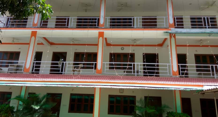 Nisarg Farm House, Kashid 1