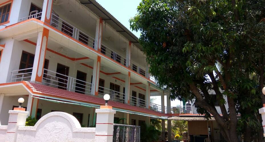 Nisarg Farm House, Kashid 2