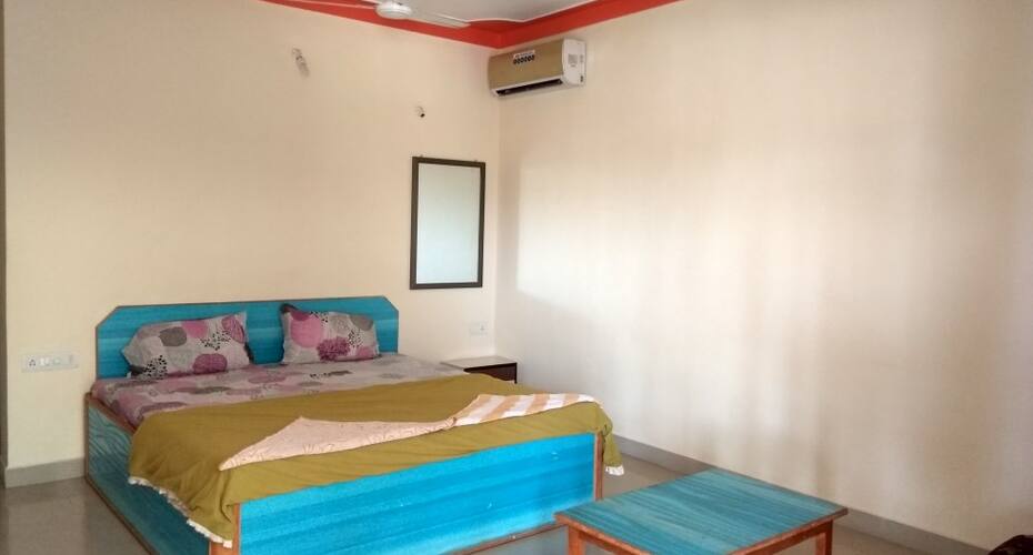 Nisarg Farm House, Kashid 5