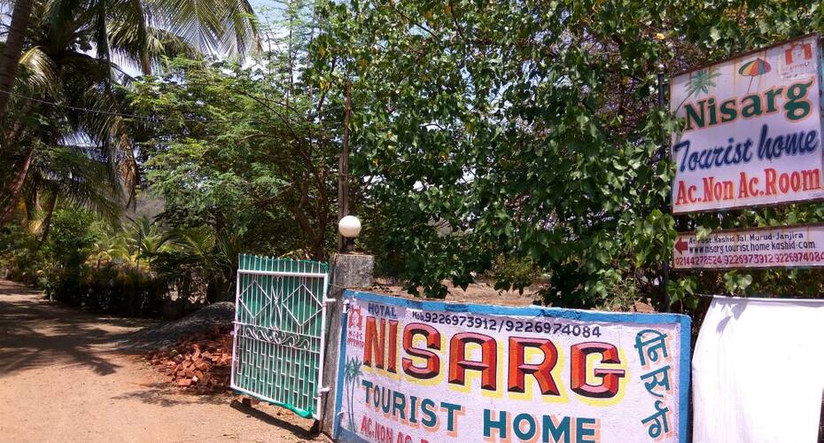 Nisarg Tourist Home, Kashid 2