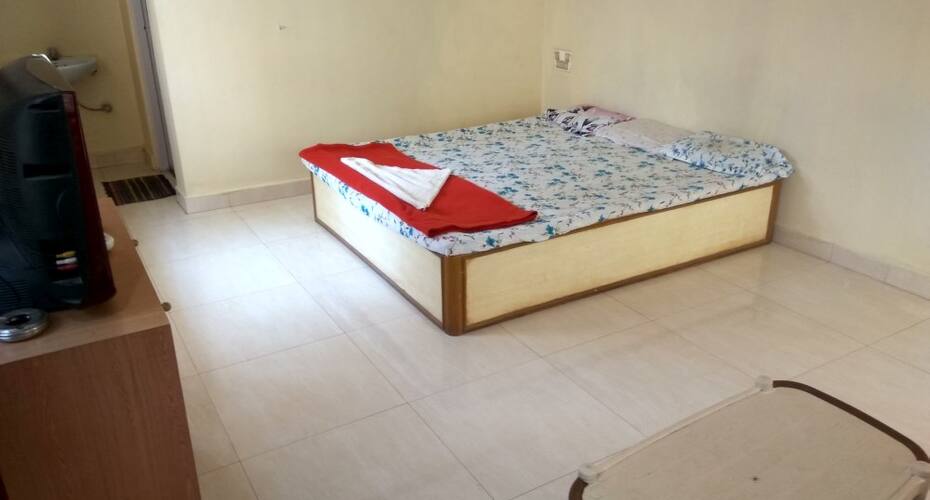 Nisarg Tourist Home, Kashid 5
