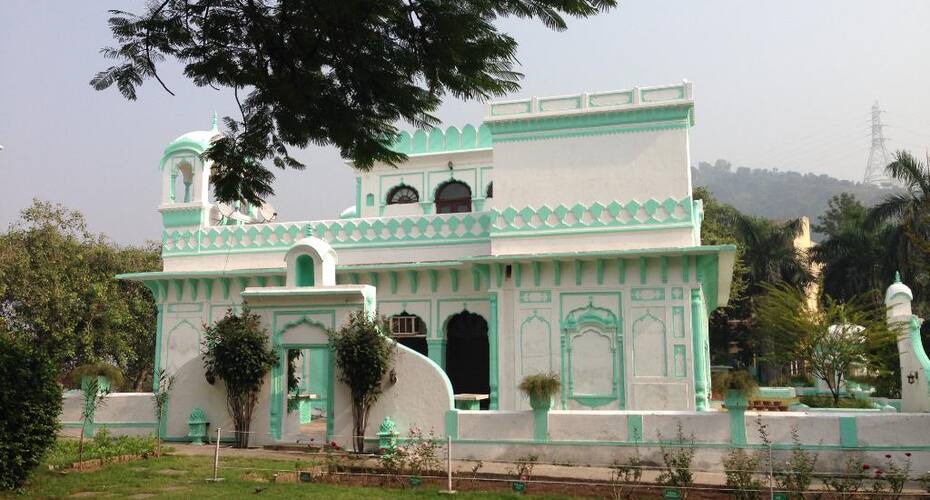 Nalagarh Heritage Resort, Nalagarh 1