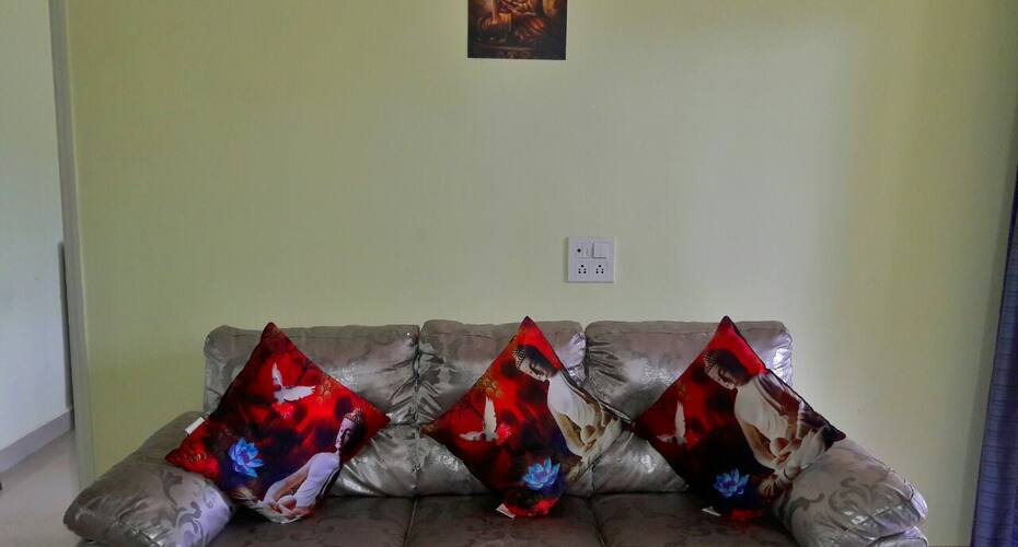 Buddha Apartments Goa, Goa 5