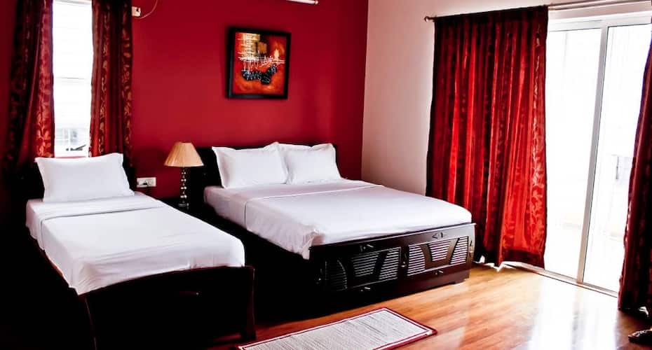 Crimson Vistas Service Apartments Chennai Image 2 Crimson Vistas Service Apartments Chennai