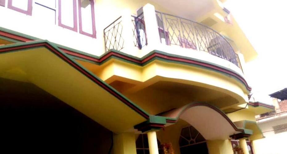 Silk Villa Guest House, Guwahati 1
