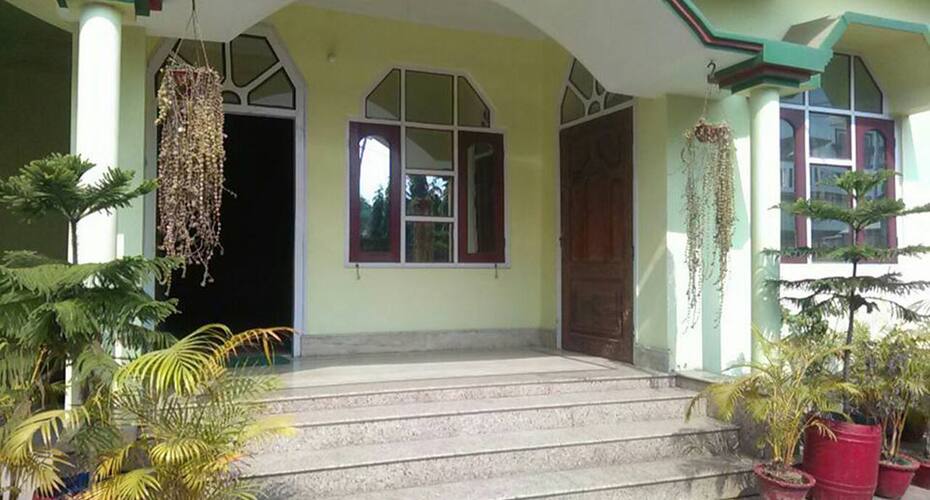 Silk Villa Guest House, Guwahati 2