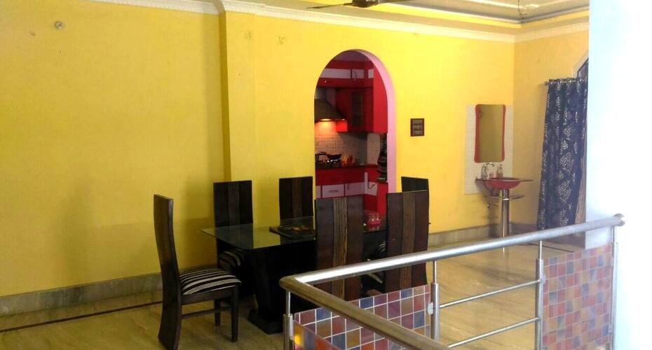 Silk Villa Guest House, Guwahati 4