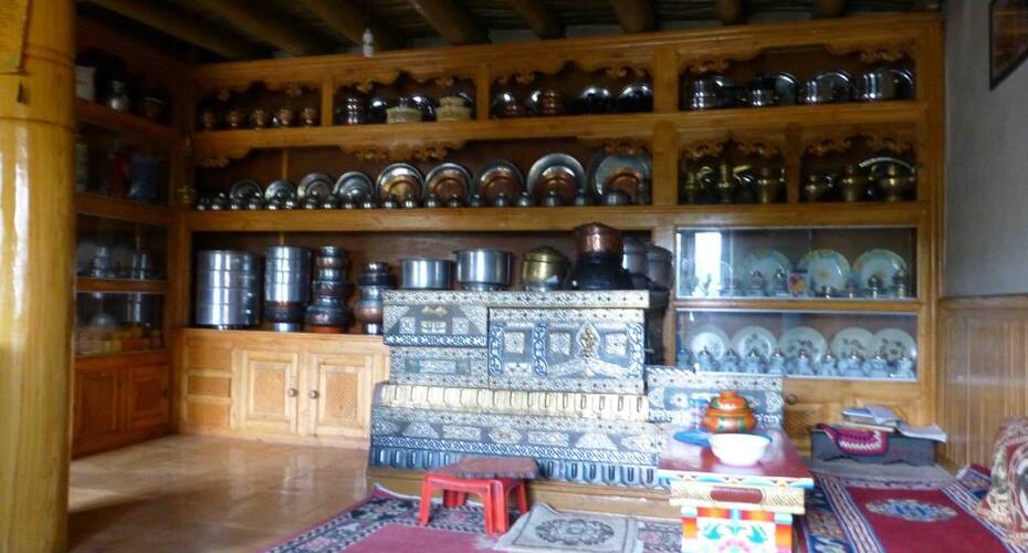 Solpon Guest House, Leh 5