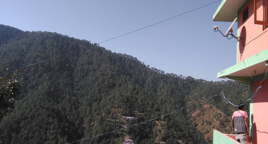 Valley Side Homestay, Shimla 3