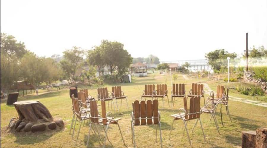 Nammadus The Water Front Resort, Near Maheswar, Khargone 2