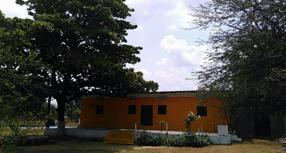 Real Village Farm House, Airport Road, Hyderabad, Hyderabad 2