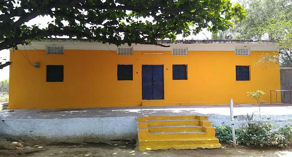Real Village Farm House, Airport Road, Hyderabad, Hyderabad 5