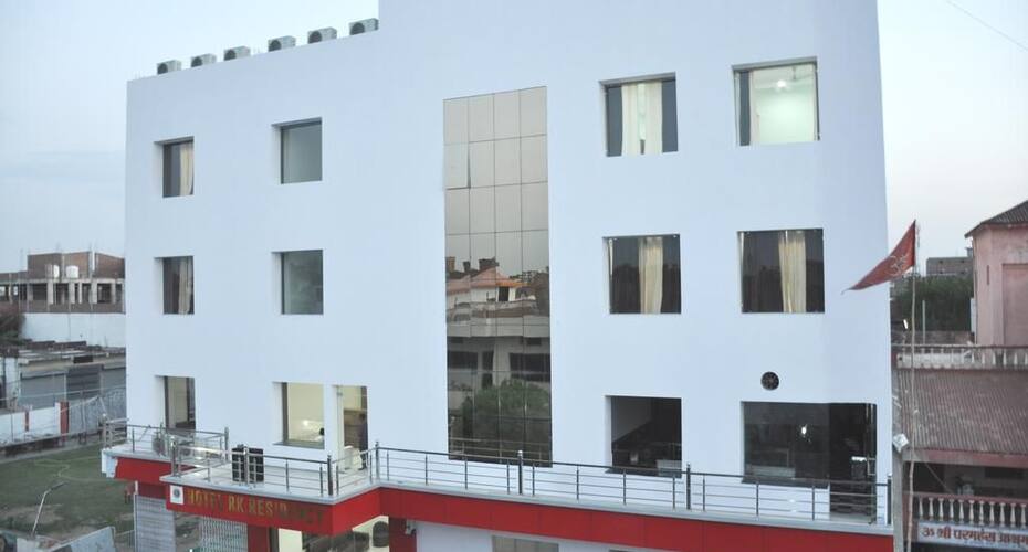 Hotel  R.k  Residency, Satna 3
