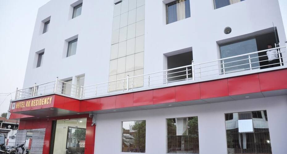Hotel  R.k  Residency, Satna 4
