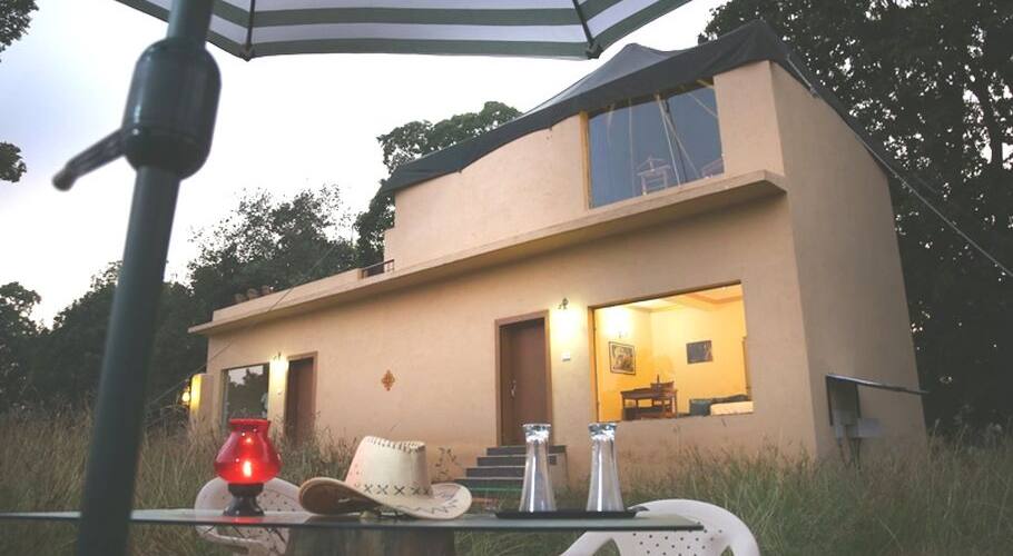 7 Tigers Resort, Kanha 5