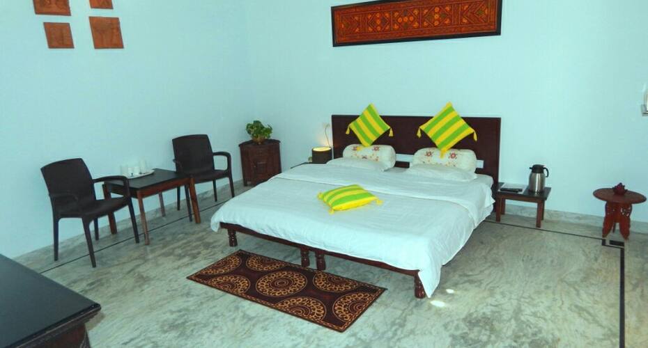 Gulmohar homestay, Udaipur 4