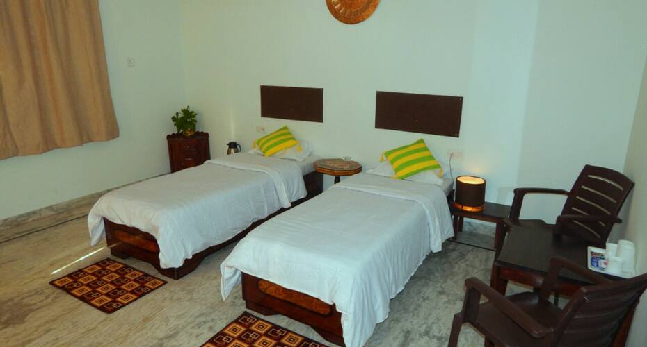 Gulmohar homestay, Udaipur 1