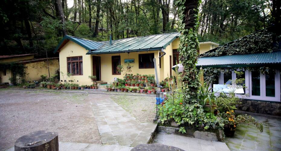 Hutton Cottage Annex, Nainital 1