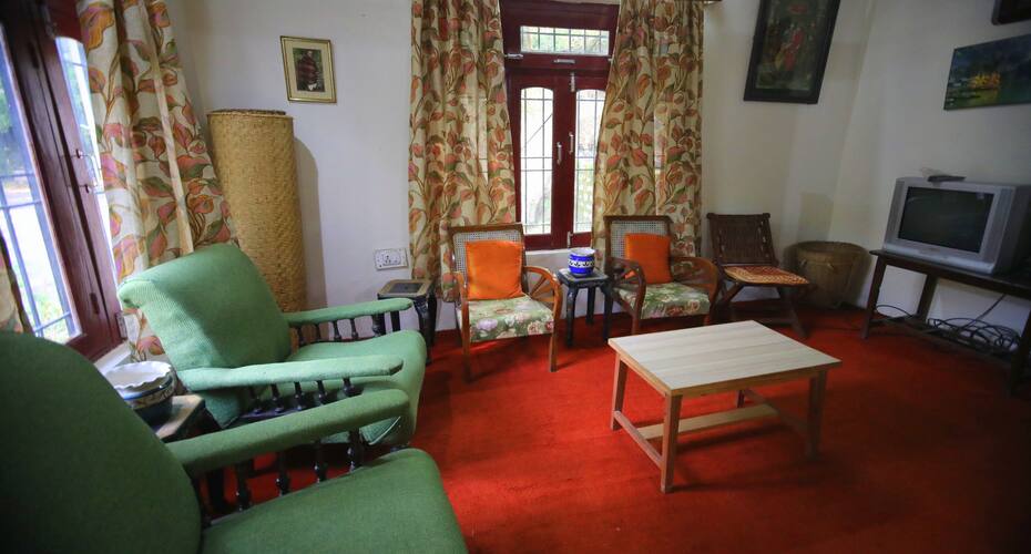 Hutton Cottage Annex, Nainital 3
