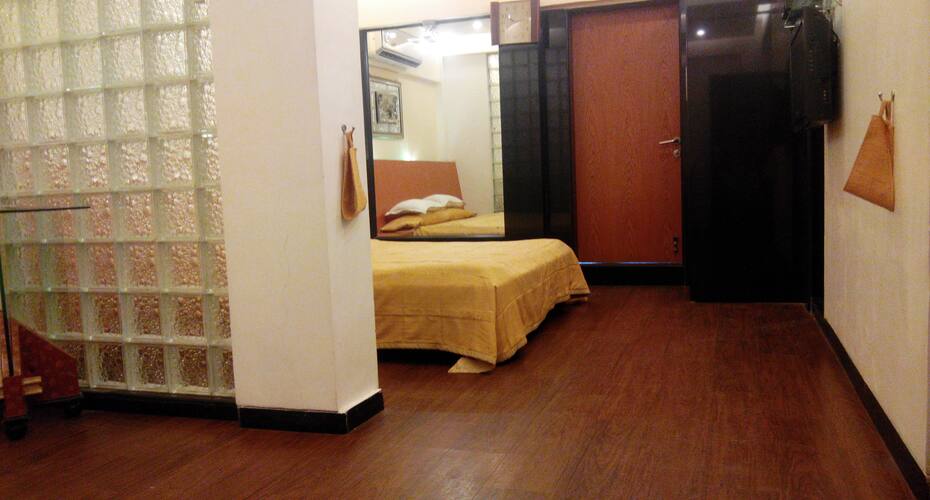 Suite room ( Stay in Bandra west), Mumbai 2